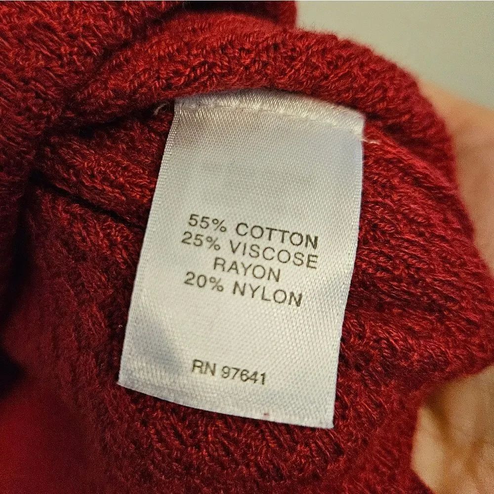 J. Jill Knit Tunic - Picture 6 of 6